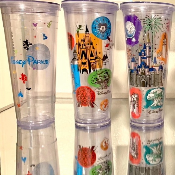- Disney parks Starbucks collectibles set c - Picture 3 of 12